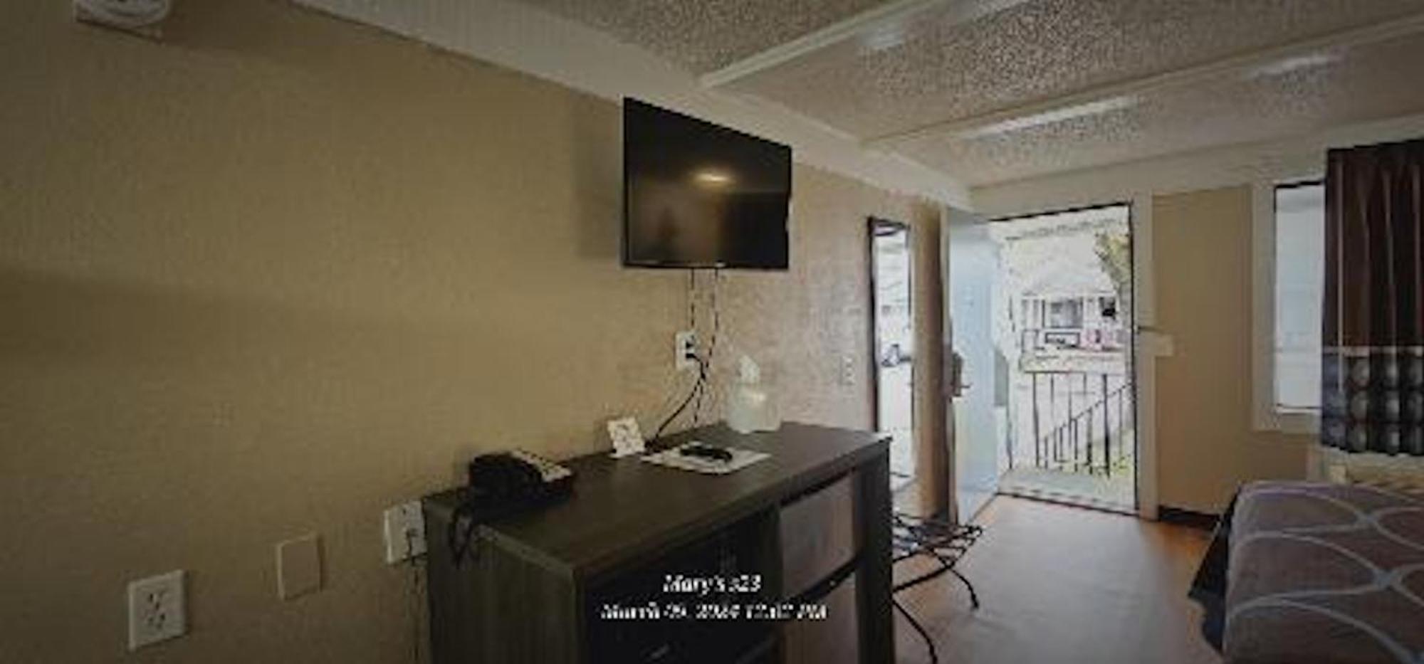 Super 8 By Wyndham Asheville/Biltmore Exteriér fotografie