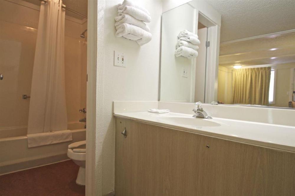 Super 8 By Wyndham Asheville/Biltmore Pokoj fotografie
